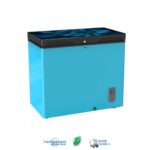 CONGELATEUR WALTON COFFRE 205 LITRES BLEU WCF-2T5-GDEL-XX