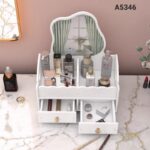 copy of Boîte à cosmétiques en bois et plastique PVC