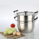 copy of Couscoussier en inox 26cm