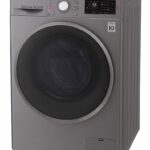 copy of MACHINE A LAVER LG 9 KG F4J6VYP2S  SILVER