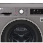 copy of MACHINE A LAVER LG 9 KG F4J6VYP2S  SILVER