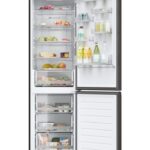 copy of REFRIGERATEUR HAIER COMBINE 2 TIROIRS SILVER AFE 635 CMJ