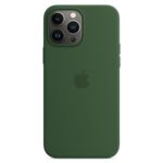 Coque en silicone iPhone 13 Pro MAX