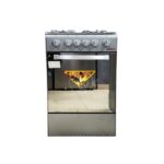 Cuisinière ASTECH 4 feux 50X50 CSI-50MS