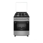 CUISINIERE ASTECH CK62MSFRM 60/60 AVEC GRILL MINUTERIE
