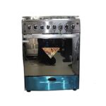 CUISINIERE ASTECH CK95BSAR 5FEUX / BOUTEILLE A GAZ