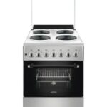 CUISINIERE ASTECH EL04ELE 60/60 4FEUX ELECTRIQUE