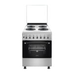 CUISINIERE ASTECH EL31GEL 60/60 4FEUX 03GAZ & 01 ELECTRIQUE