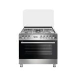 CUISINIERE FERRE 5 FEUX 90X60 F9P50G2 INOX