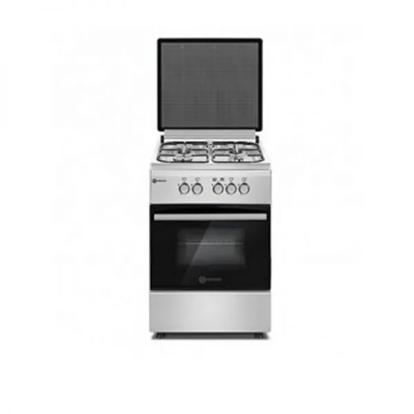 cuisiniere-haier-4-feux-60x50-hcr-1040-inox.png CUISINIERE HAIER 4 FEUX 60X50 HCR 1040 INOX – Image 1