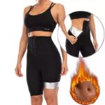 Culotte de sauna pour femme Short perte de poids de sueur