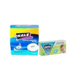 Diffuseur Electrique Anti Moustiques + Recharges