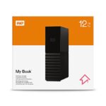 Disque dur externe 3.5 pouces - WD My Book - 12 To