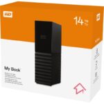 Disque dur externe 3.5 pouces - WD My Book - 14 To