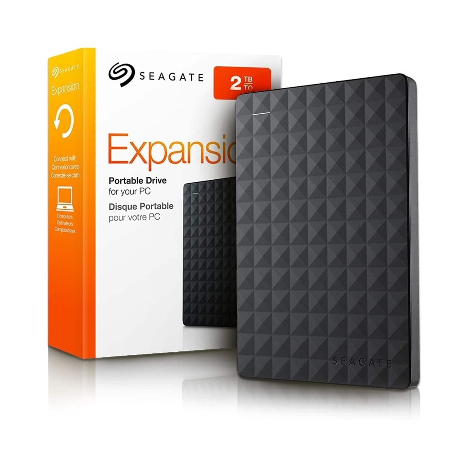 disque-dur-externe-seagate-2tb.jpg Disque dur externe Seagate 2TB – Image 1