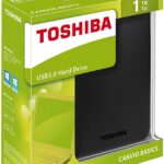 Disque dur externe Toshiba 1TB
