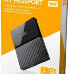 Disque dur externe WD My Passport 1TB