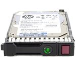 Disque dur HPE 1TB, SATA 6G 7.2K 3.5 Pouces