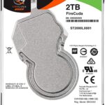 Disque dur interne Seagate 2TB
