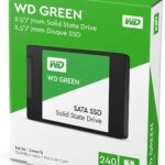 Disque dur interne SSD WD Green 240GB