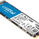 Disque dur SSD interne Crucial P1 1TB