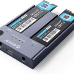 Duplicateur Orico SSD M.2 NVMe M2P2-C3-C
