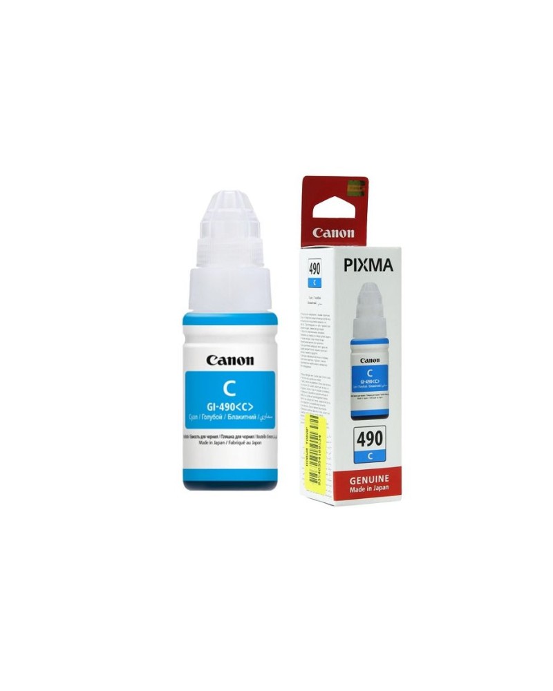 encre-canon-gi-490c-gi490c-cyan-4.jpg Encre - Canon GI-490C (GI490C) Cyan – Image 1