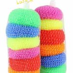 Éponges à Récurer- lot de 6