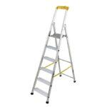 Escabeau Aluminium - 6 Marches