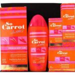 fair et white so carrot so white