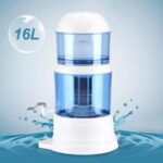 Filtre à eau 16L,  purificateur d'eau en céramique carbone minéral purifier le système de filtration du distributeur de filtre