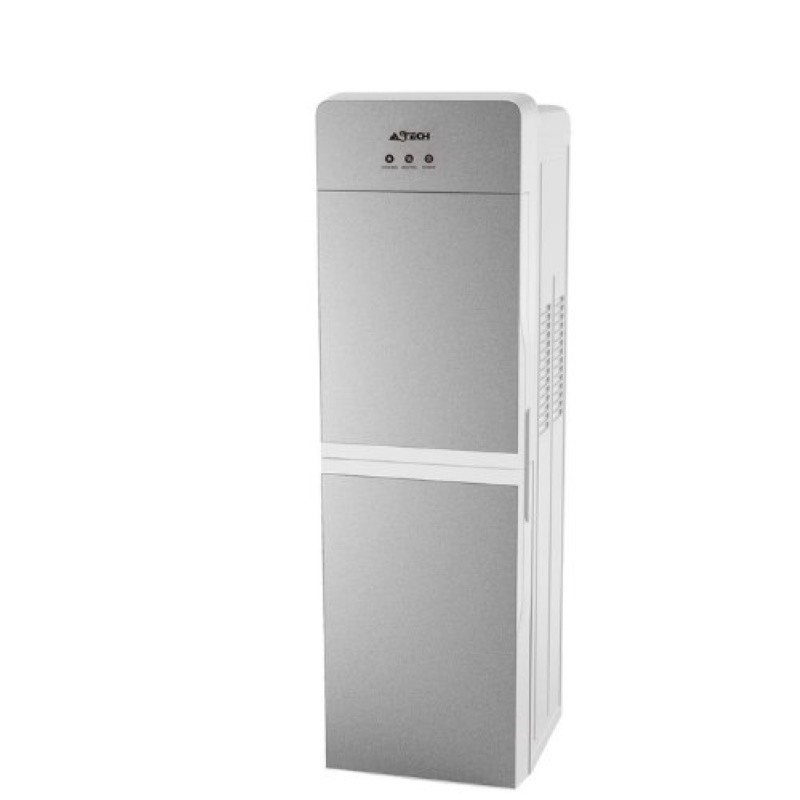 fontaine-astech-fnt37ver-gris-blanc-frigo.jpg FONTAINE ASTECH FNT37VER GRIS-BLANC + FRIGO – Image 1