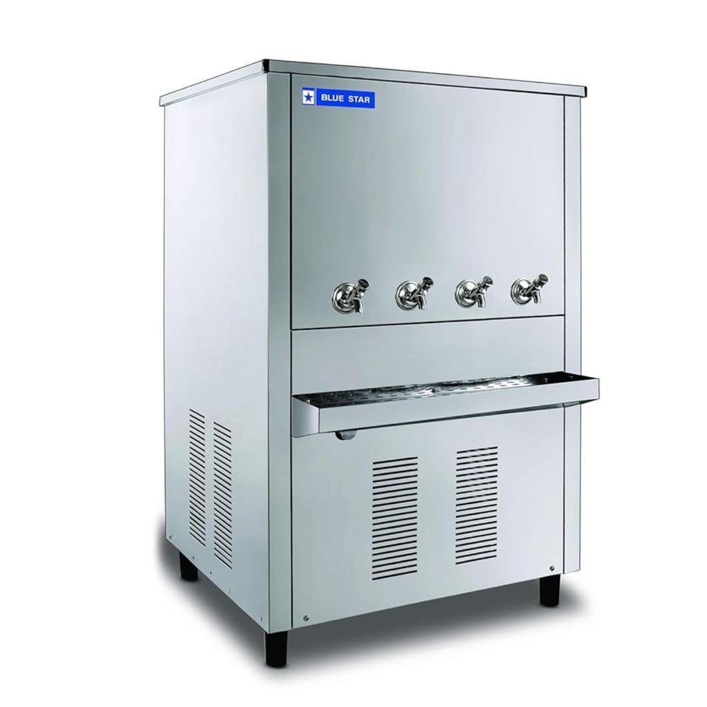 fontaine-solstar-industrielle-4-robinets-98-litres-wc-85t4-inbss.jpg FONTAINE SOLSTAR INDUSTRIELLE 4 ROBINETS 98 LITRES WC-85T4-INBSS – Image 1