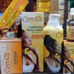 Gammes Carotis (Lotion Crème Savon Sérum)