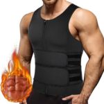 Gilet de Sudation Homme Sauna
