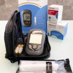 Glucomètre Sinocare Gold AQ plus