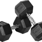 HALTÈRE HEXAGONAL 2 X 15 kg-GS