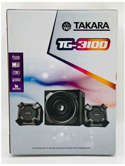 haut-parleur-takara-tg-3100.jpg Haut-parleur TAKARA TG-3100 – Image 1