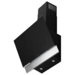 HOTTE DE CUISINE ASTECH HO60S-22NOG-MA NOIR