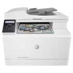 HP Color LaserJet Pro MFP M183fw - Imprimante multifonction laser couleur 4-en-1 (USB 2.0/Fast Ethernet/Wi-Fi)