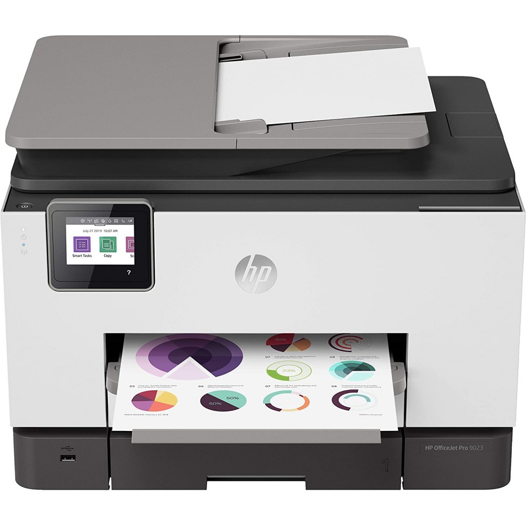 hp-officejet-pro-9023-imprimante-multifonction-jet-d-encre.jpg HP OfficeJet Pro 9023 - Imprimante Multifonction jet d'encre – Image 1