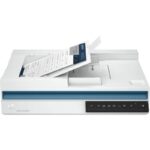 HP ScanJet Pro 2600 F1 - Scanner à plat recto-verso (USB 2.0)
