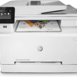 Imprimante HP Color LaserJet Pro M283fdw