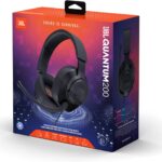 JBL Quantum 100 Noir - Casque gaming filaire