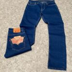 copy of JEANS LEVI'S STRONG PERFORMANCE - Jean droit