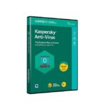 Kaspersky ANTIVIRUS 1 PC