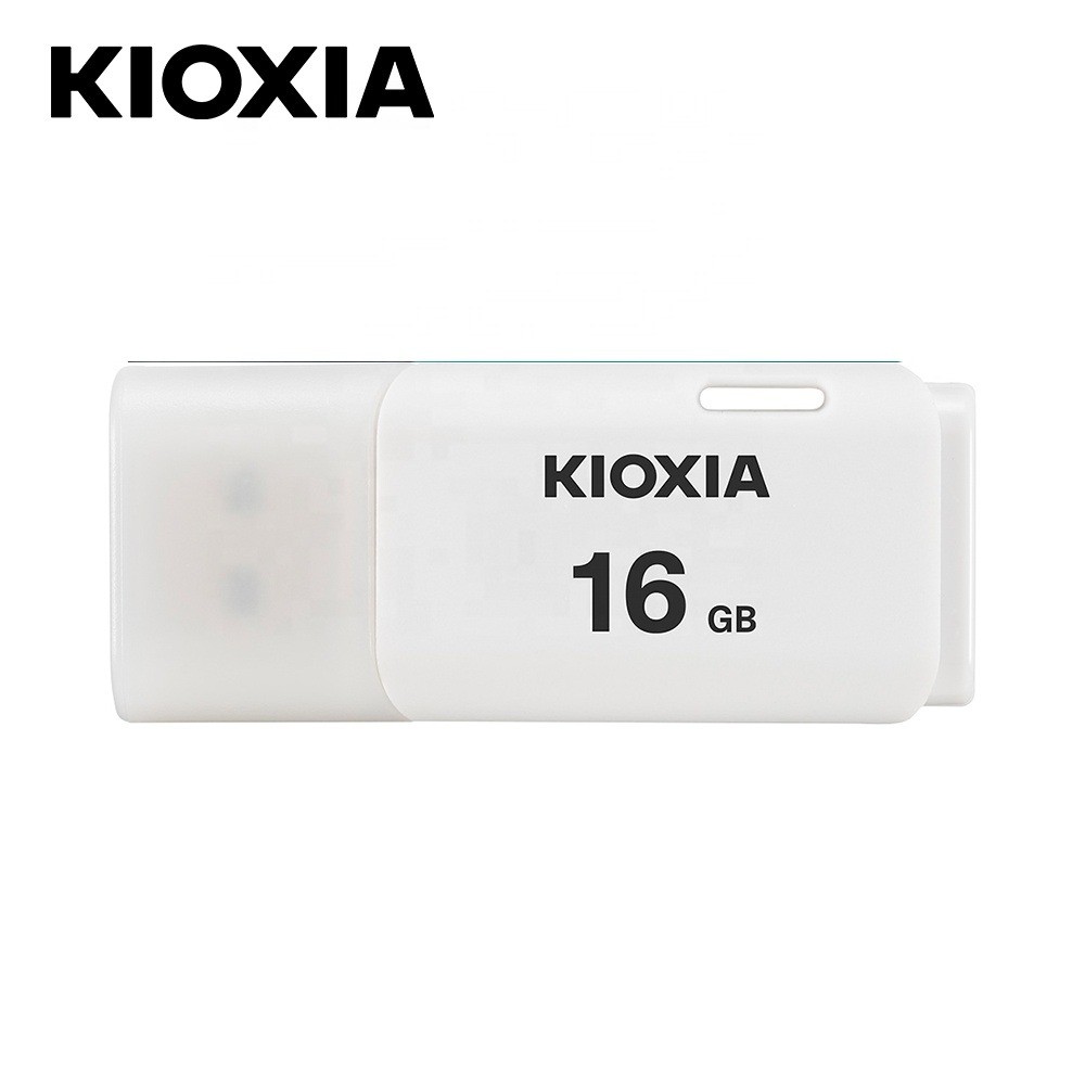 kioxia-cle-usb-16go.jpg KIOXIA Clé USB 16GO – Image 1