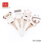 KIT DE BEAUTÉ FEMME 4 EN 1 WMARK CS-LS025