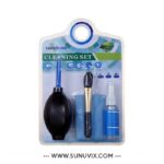 KIT DE NETTOYAGE 4 IN 1 POUR CAMÉRAS HANDBOSS FH-HB020