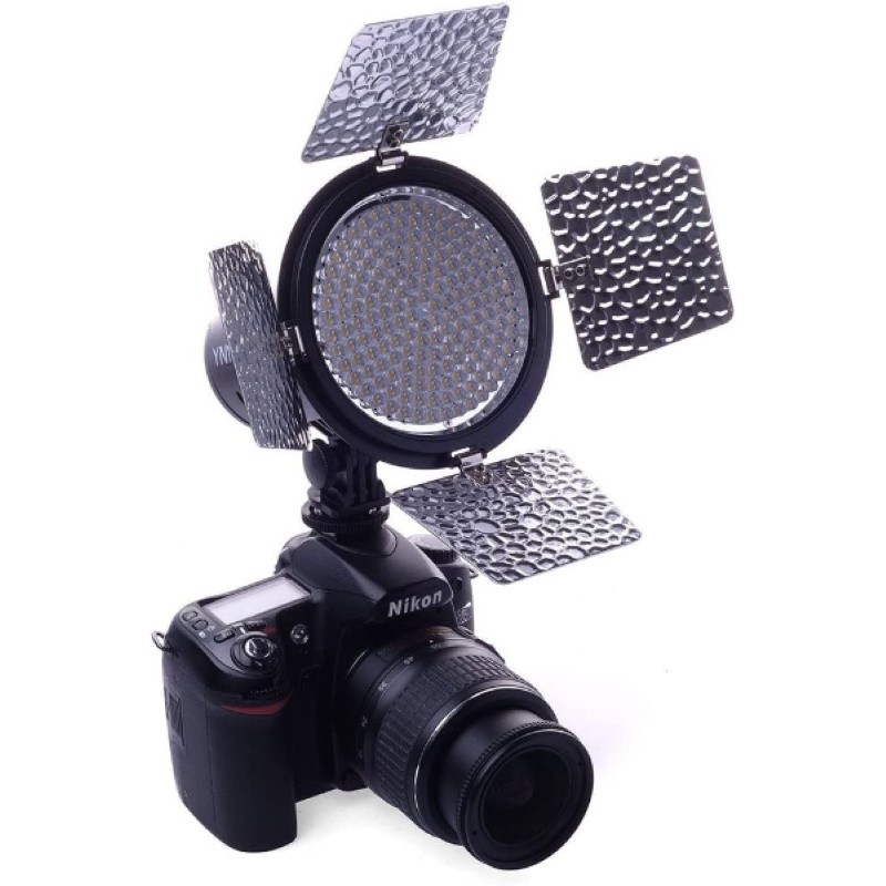 lampe-eclairage-pour-camera-yongnuo-yn216.jpg Lampe éclairage pour caméra - YONGNUO YN216 – Image 1